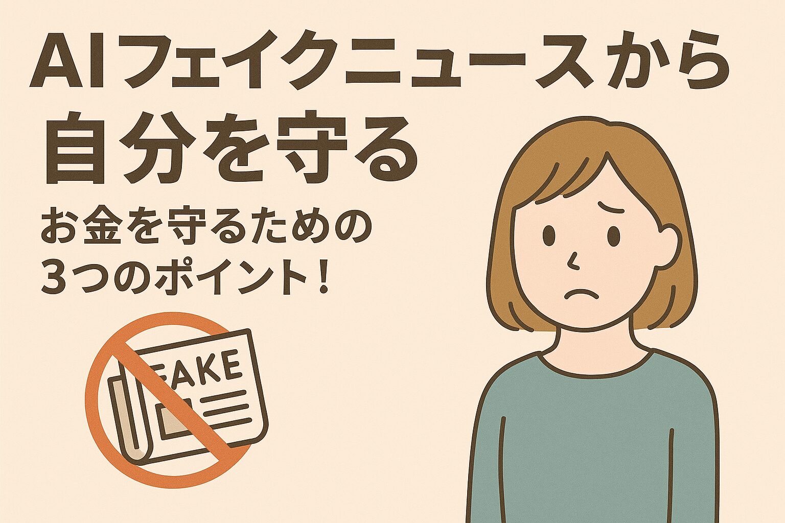 フェイクニュース
