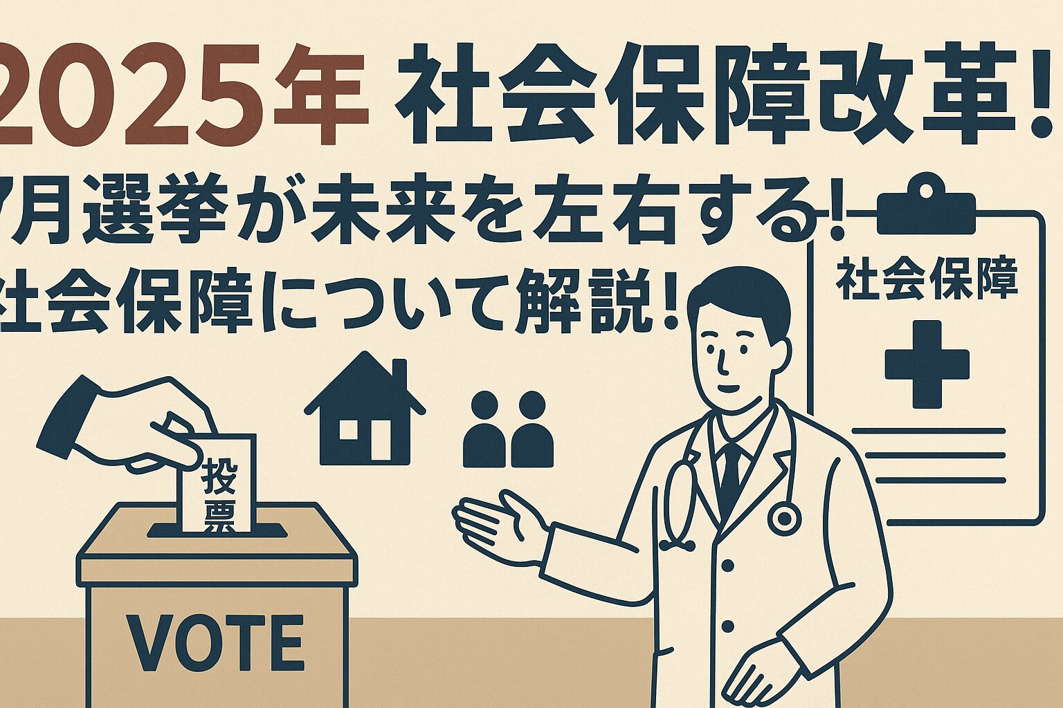 社会保障