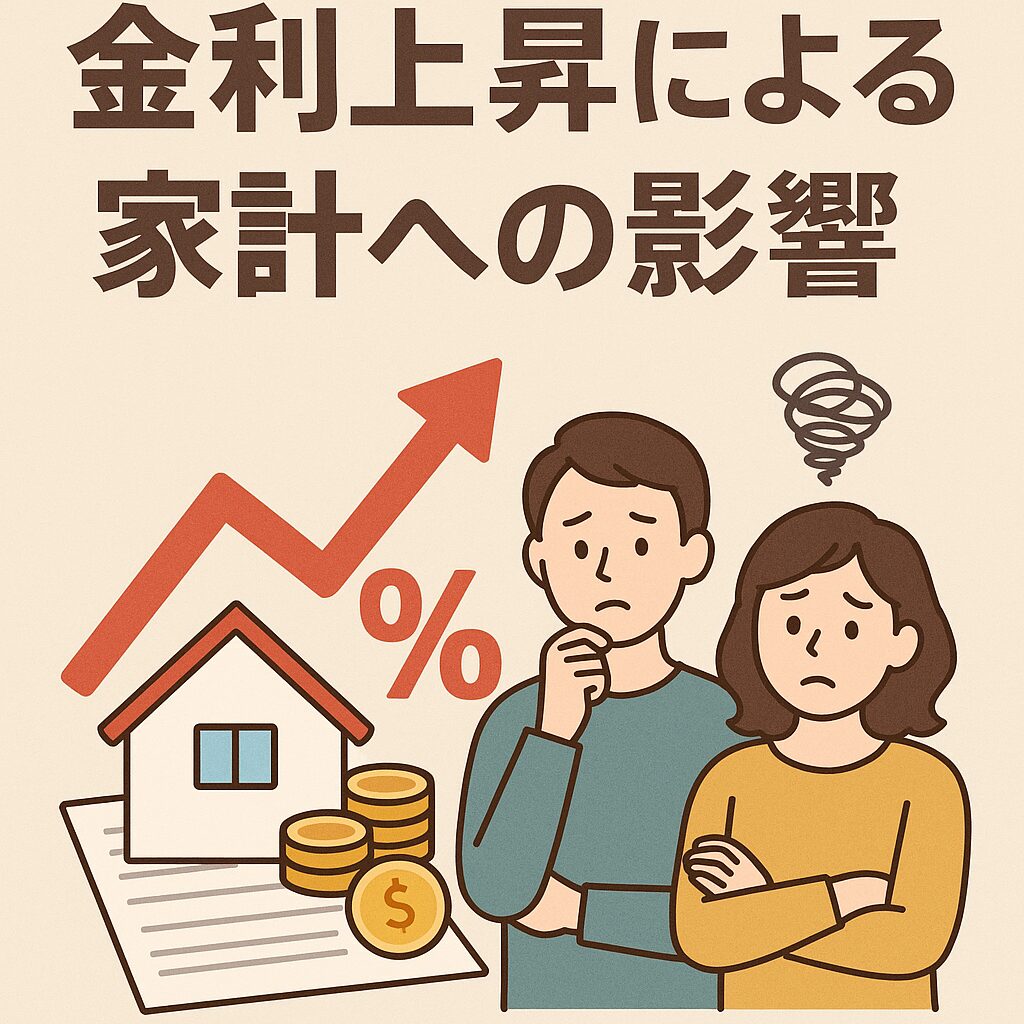 金利上昇