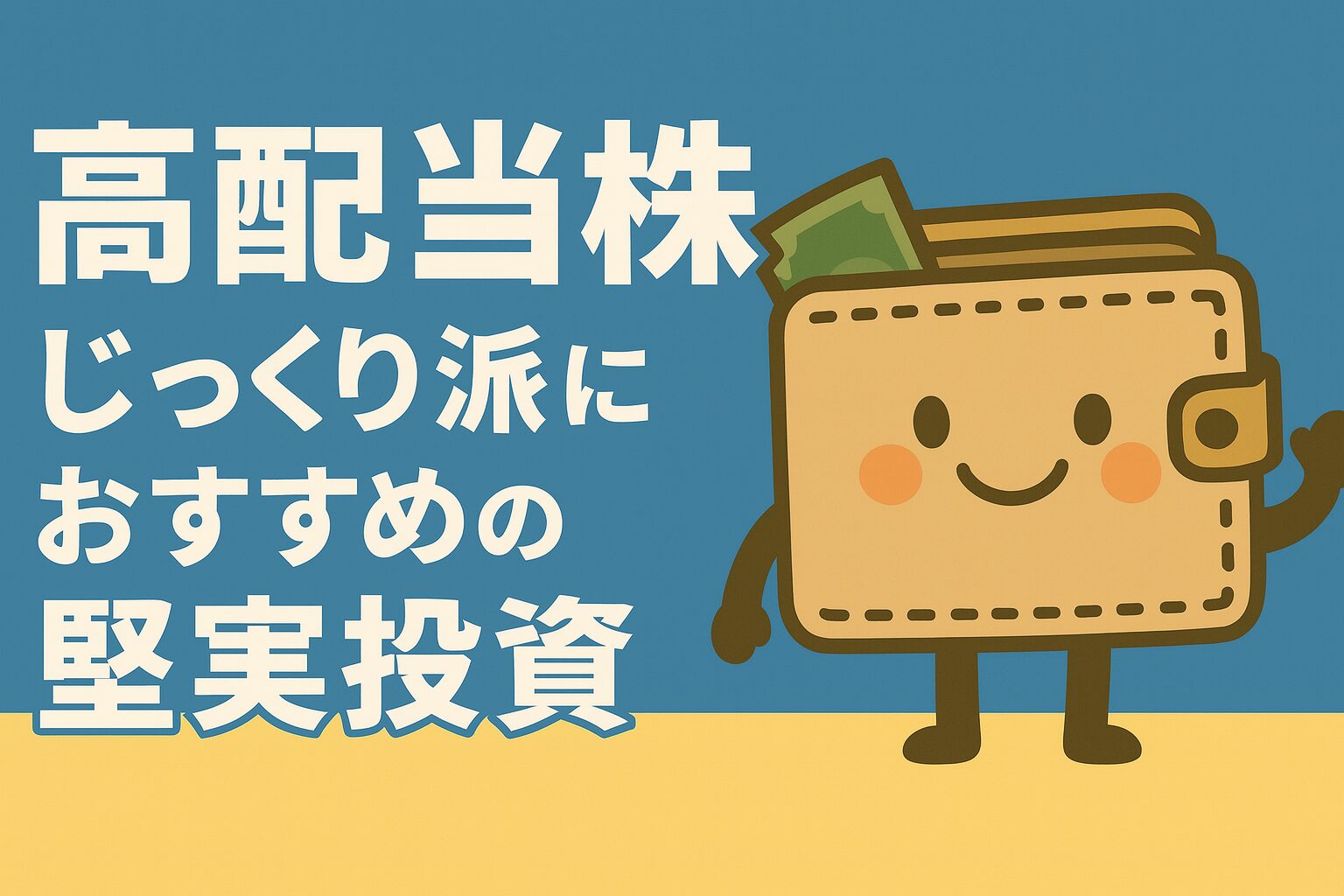 アイキャッチ_高配当株